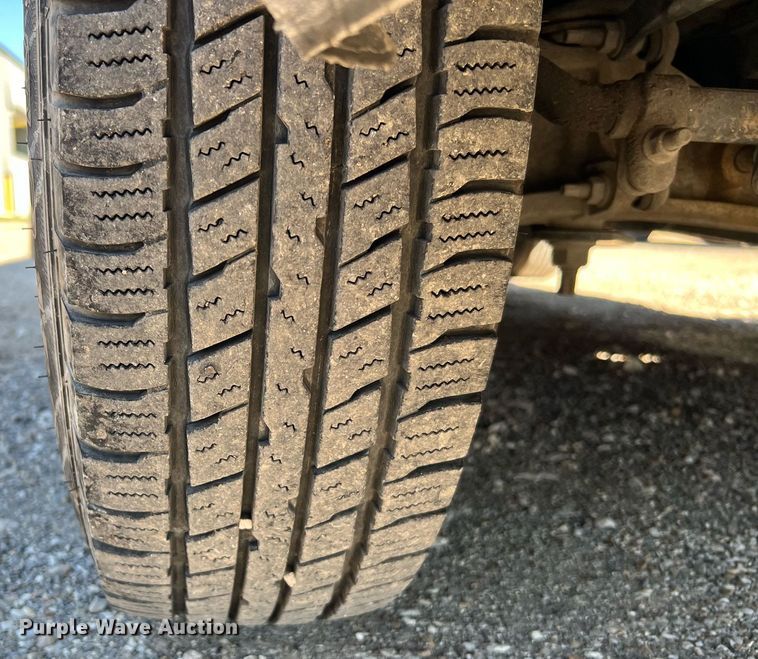 image for item MH9930 2011 Ford E150  van