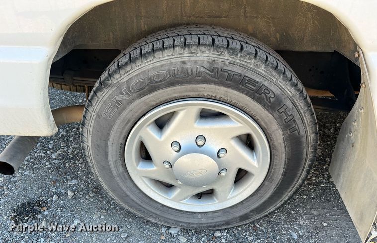 image for item MH9930 2011 Ford E150  van