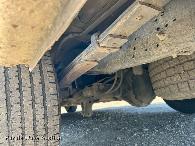 image for item MH9930 2011 Ford E150  van