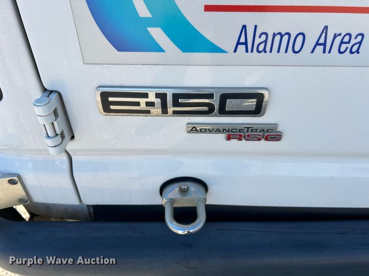 image for item MH9930 2011 Ford E150  van