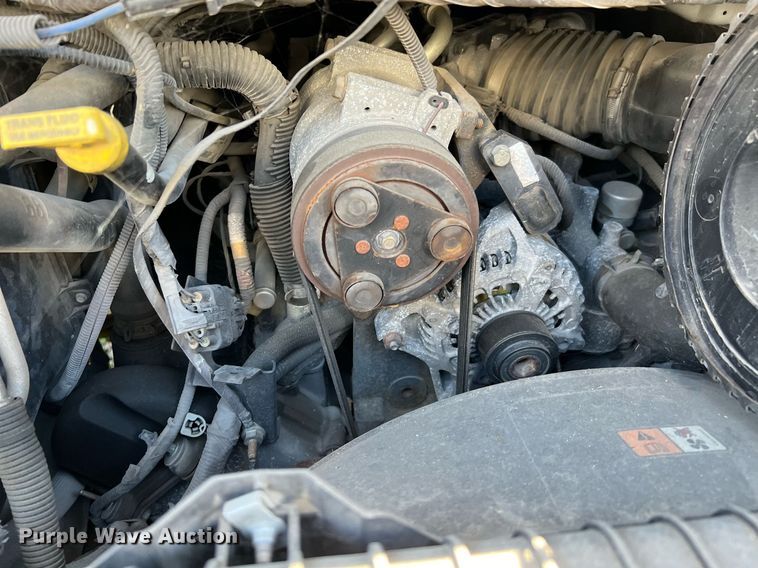 image for item MH9934 2014 Ford E350  shuttle bus