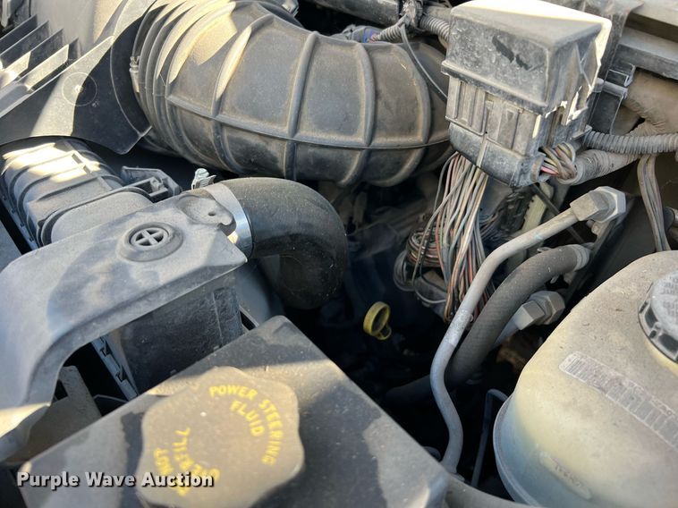 image for item MH9935 2008 Ford E450  shuttle bus