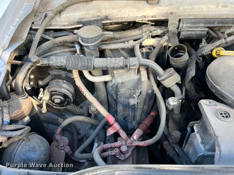 image for item MH9935 2008 Ford E450  shuttle bus