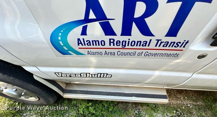 image for item MH9936 2014 Ford E350  van