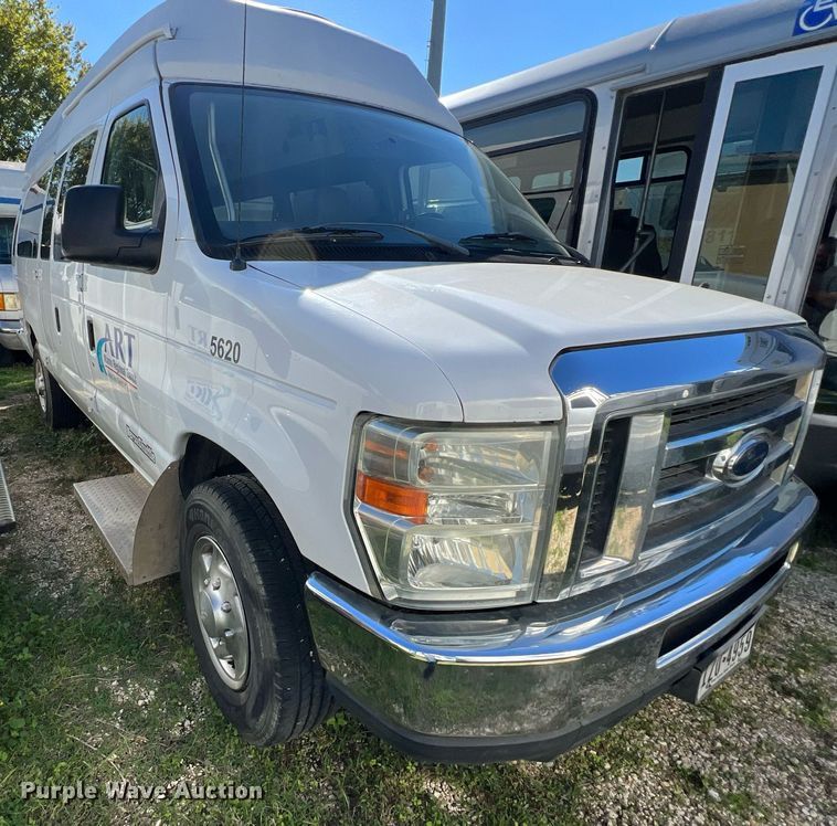 image for item MH9936 2014 Ford E350  van