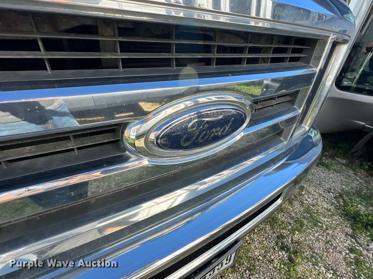 image for item MH9936 2014 Ford E350  van