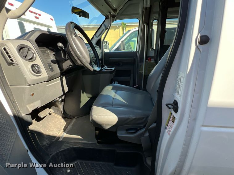 image for item MH9936 2014 Ford E350  van