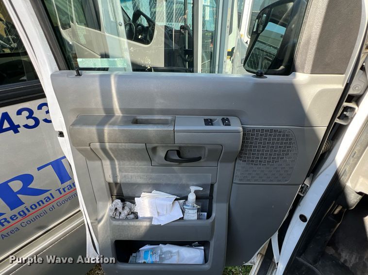 image for item MH9936 2014 Ford E350  van