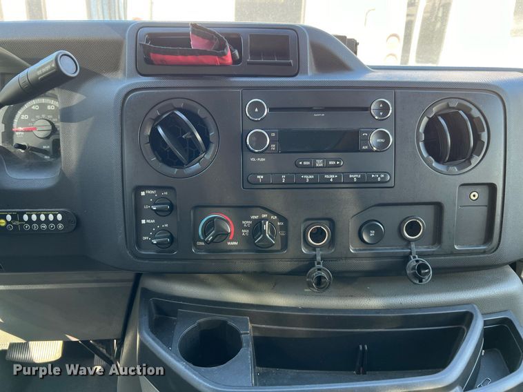 image for item MH9936 2014 Ford E350  van