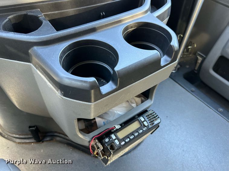 image for item MH9936 2014 Ford E350  van