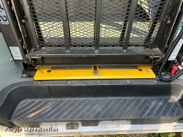 image for item MH9936 2014 Ford E350  van