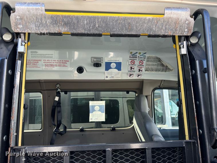 image for item MH9936 2014 Ford E350  van