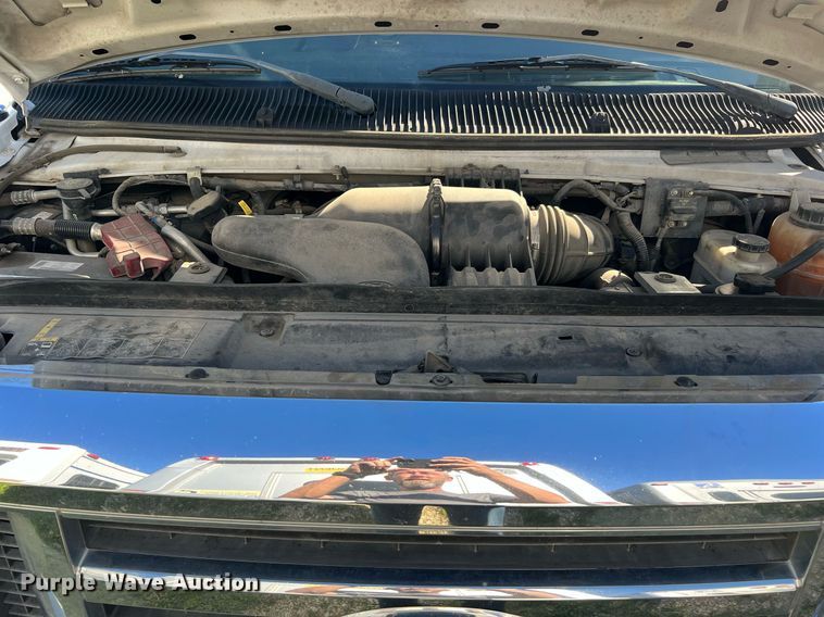 image for item MH9936 2014 Ford E350  van