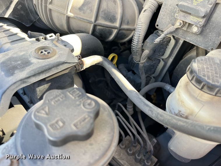 image for item MH9936 2014 Ford E350  van