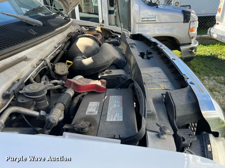 image for item MH9936 2014 Ford E350  van