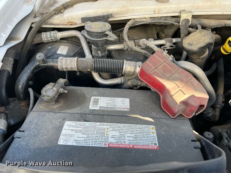 image for item MH9936 2014 Ford E350  van