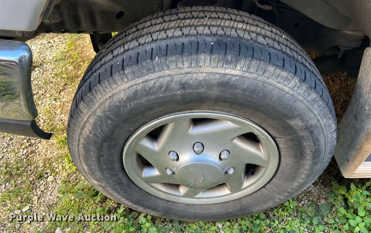 image for item MH9936 2014 Ford E350  van