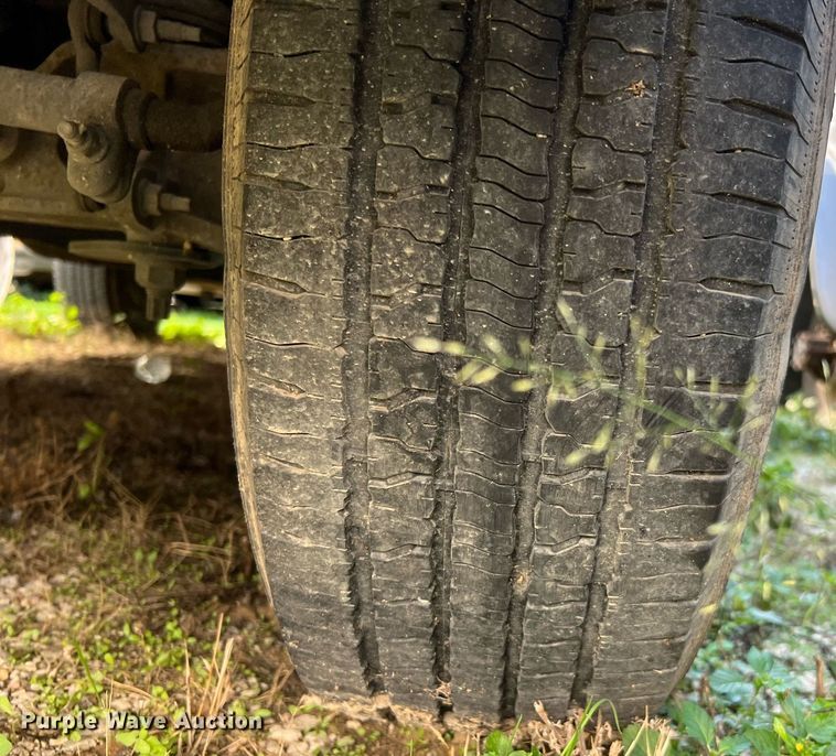 image for item MH9936 2014 Ford E350  van