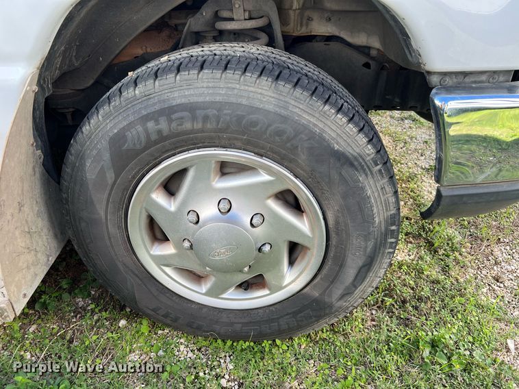 image for item MH9936 2014 Ford E350  van