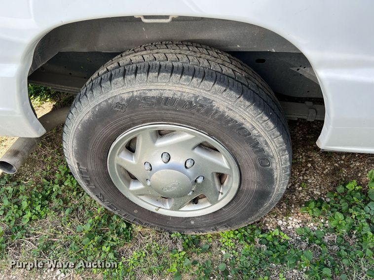 image for item MH9936 2014 Ford E350  van