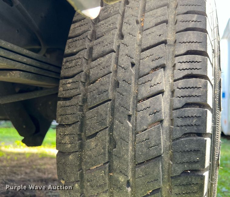 image for item MH9936 2014 Ford E350  van