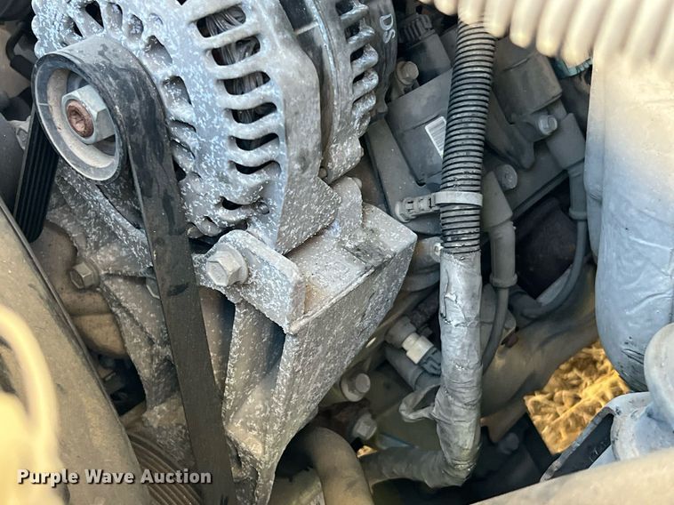 image for item MH9939 2008 Chevrolet Express 3500  van