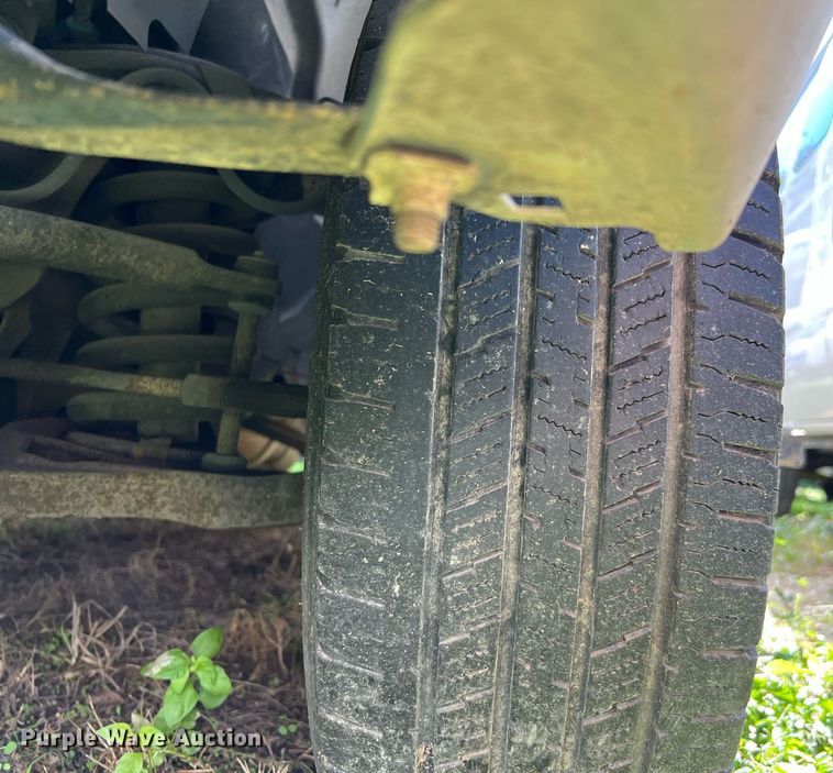 image for item MH9939 2008 Chevrolet Express 3500  van