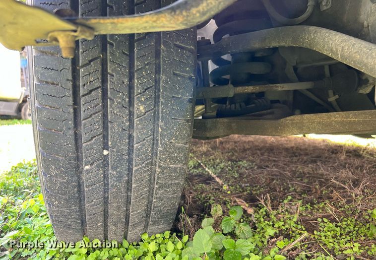 image for item MH9939 2008 Chevrolet Express 3500  van