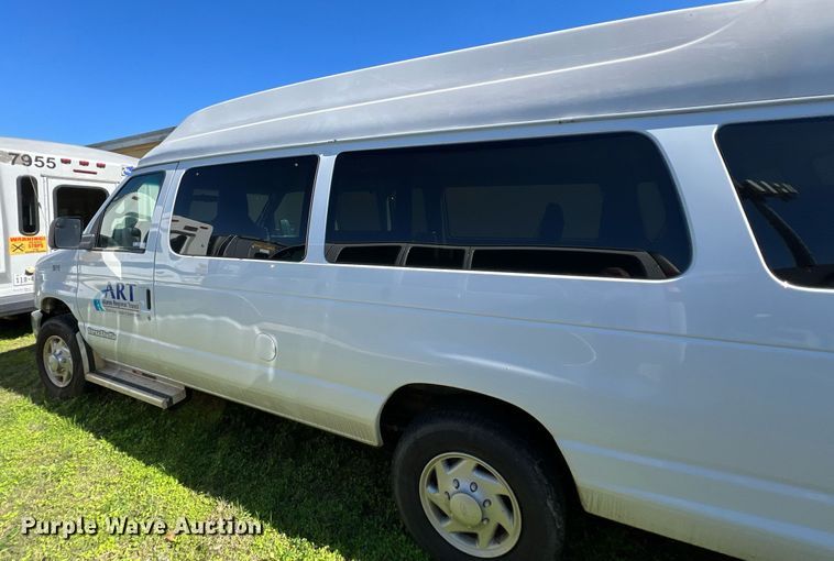 image for item MH9941 2014 Ford E350  van
