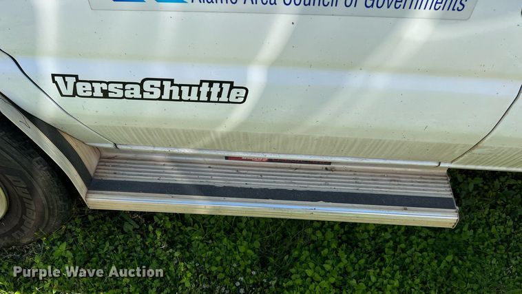 image for item MH9941 2014 Ford E350  van