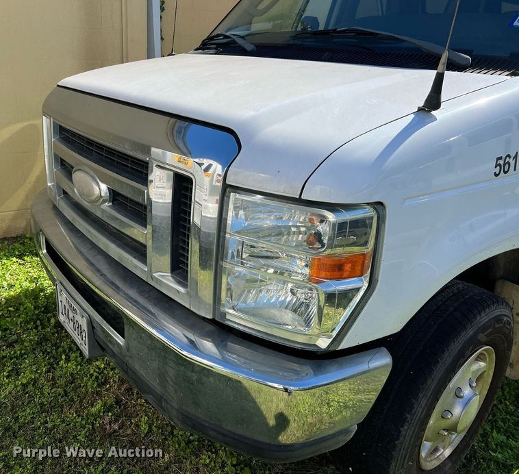 image for item MH9941 2014 Ford E350  van