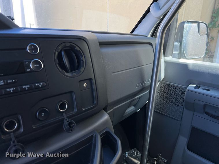 image for item MH9941 2014 Ford E350  van