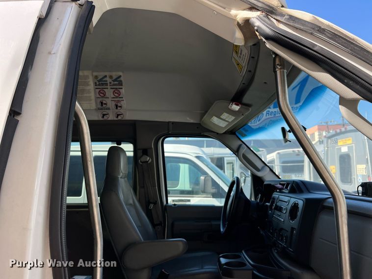 image for item MH9941 2014 Ford E350  van
