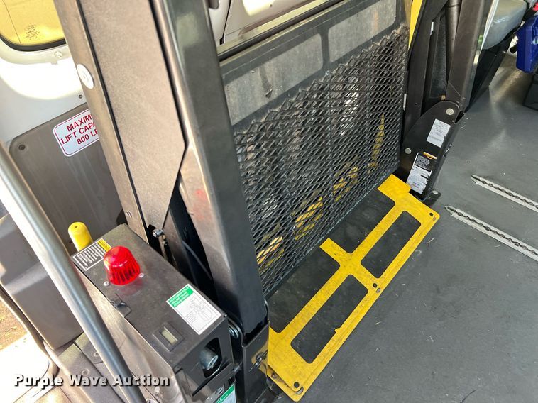 image for item MH9941 2014 Ford E350  van