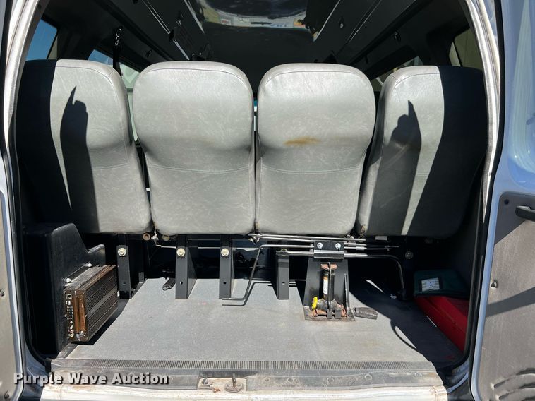 image for item MH9941 2014 Ford E350  van