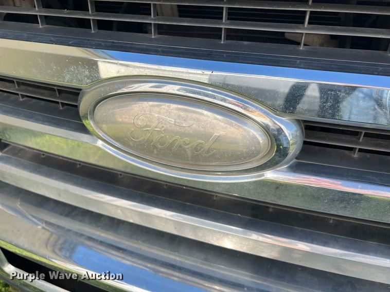 image for item MH9941 2014 Ford E350  van