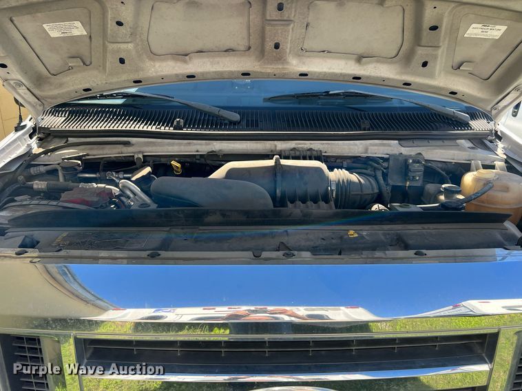 image for item MH9941 2014 Ford E350  van