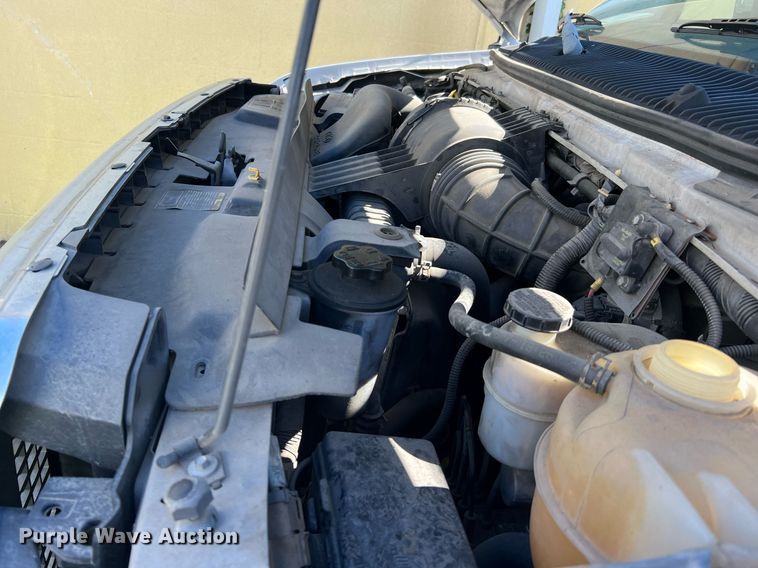 image for item MH9941 2014 Ford E350  van