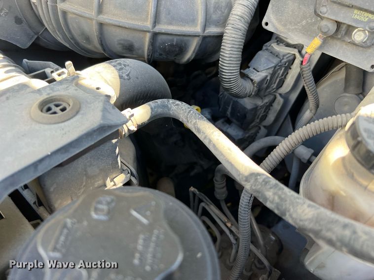 image for item MH9941 2014 Ford E350  van