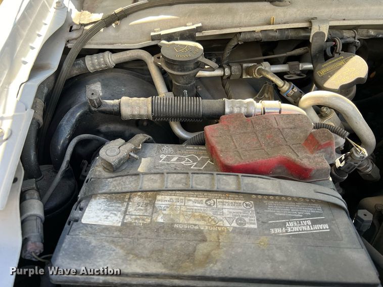 image for item MH9941 2014 Ford E350  van