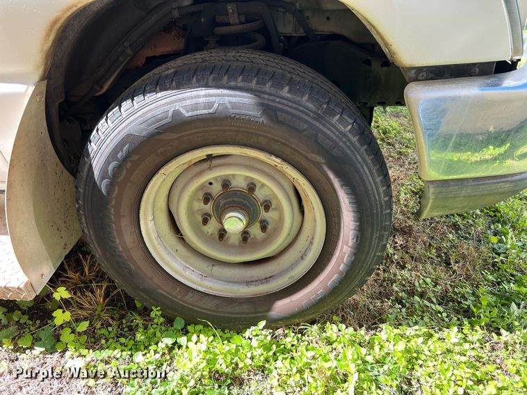 image for item MH9941 2014 Ford E350  van