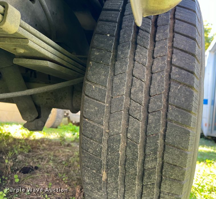 image for item MH9941 2014 Ford E350  van