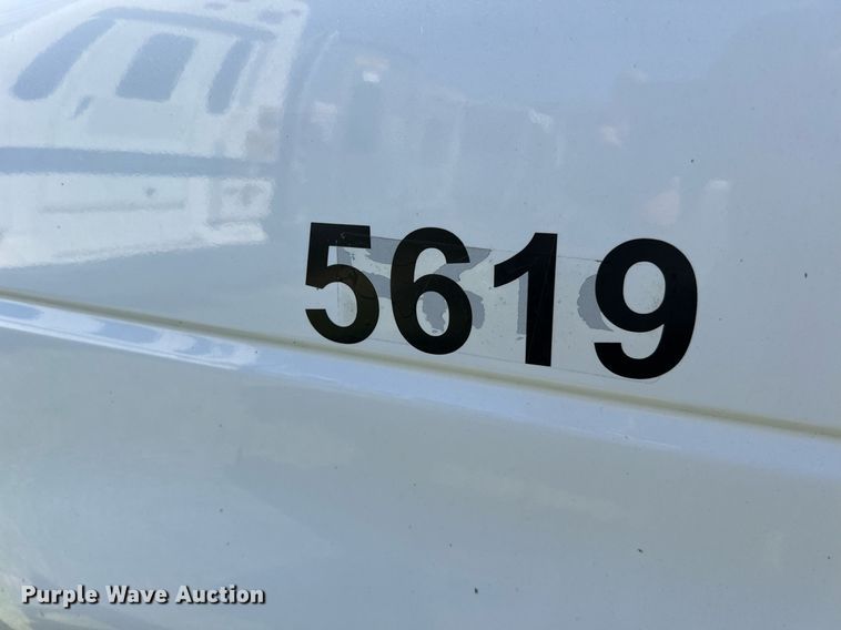 image for item MH9941 2014 Ford E350  van