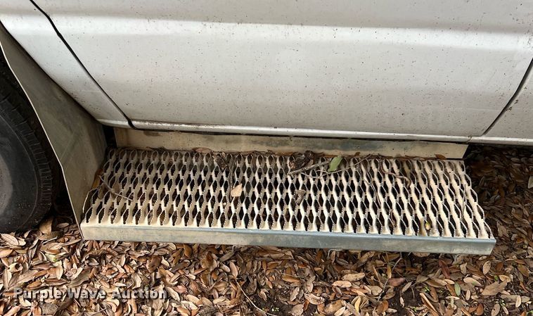 image for item MH9944 2011 Ford E150  handicap accessible van