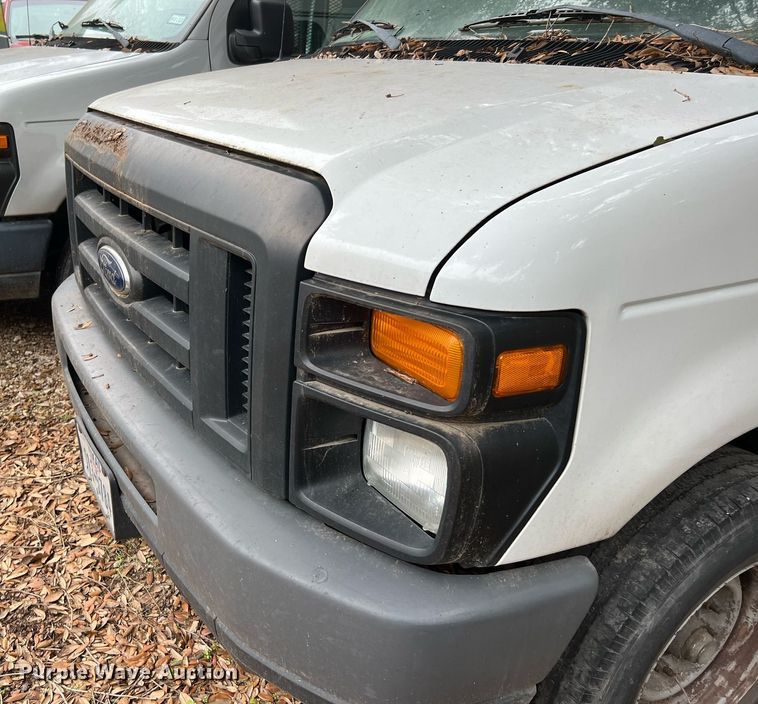 image for item MH9944 2011 Ford E150  handicap accessible van