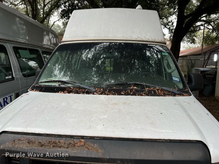 image for item MH9944 2011 Ford E150  handicap accessible van