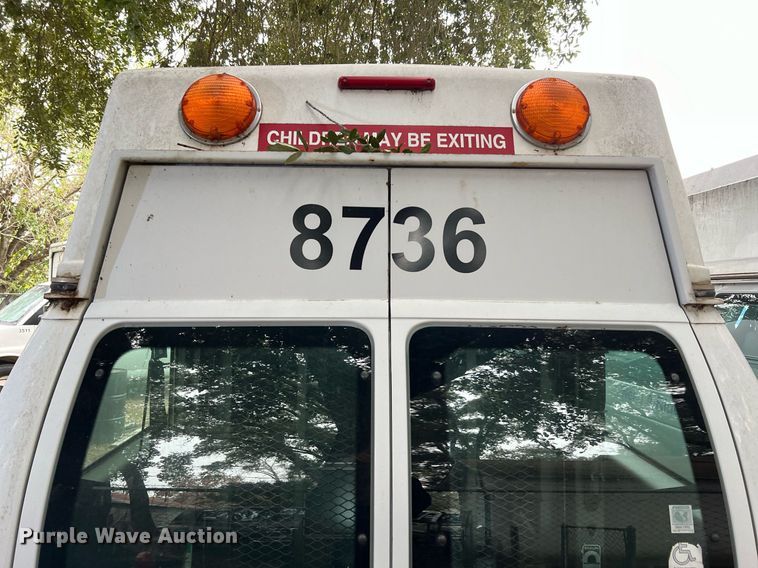 image for item MH9944 2011 Ford E150  handicap accessible van