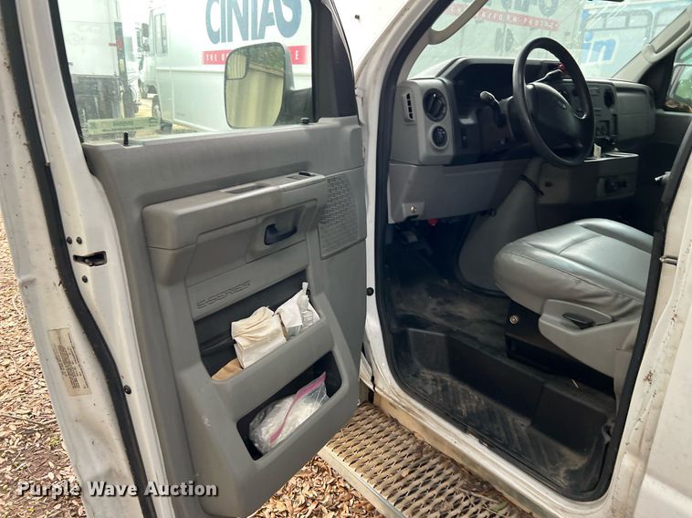 image for item MH9944 2011 Ford E150  handicap accessible van