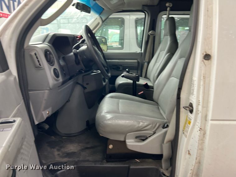 image for item MH9944 2011 Ford E150  handicap accessible van