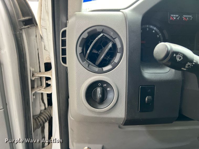 image for item MH9944 2011 Ford E150  handicap accessible van